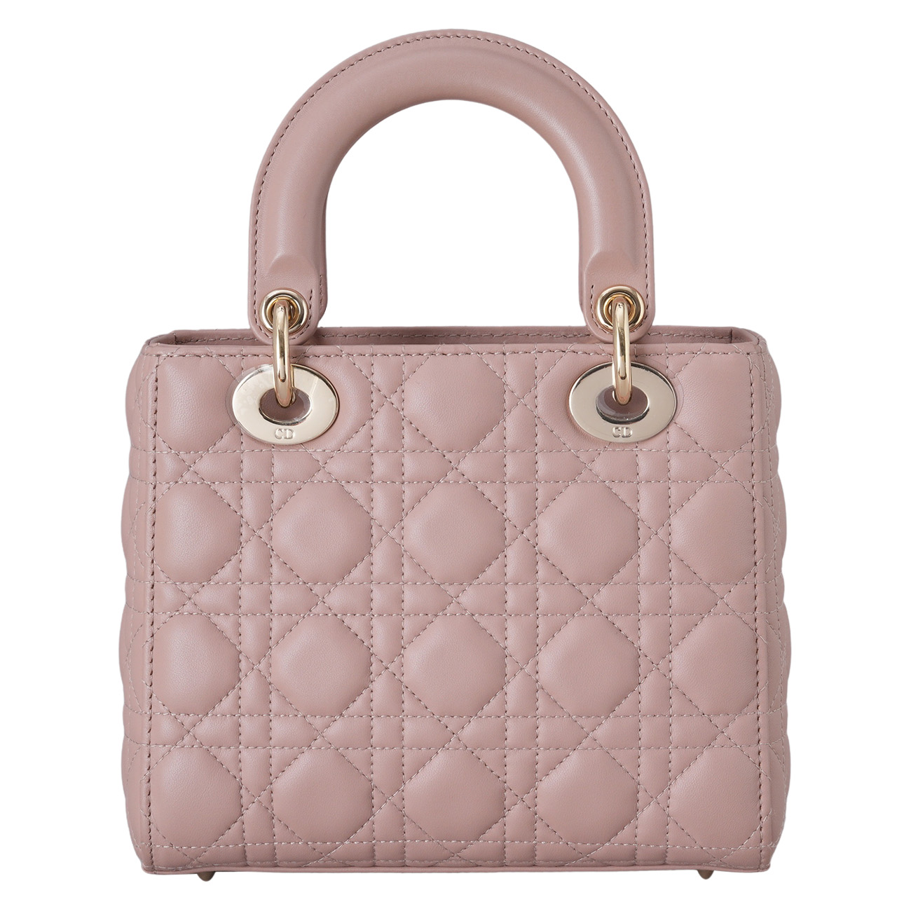CHRISTIAN DIOR(USED)디올 레이디디올 스몰 MYABC